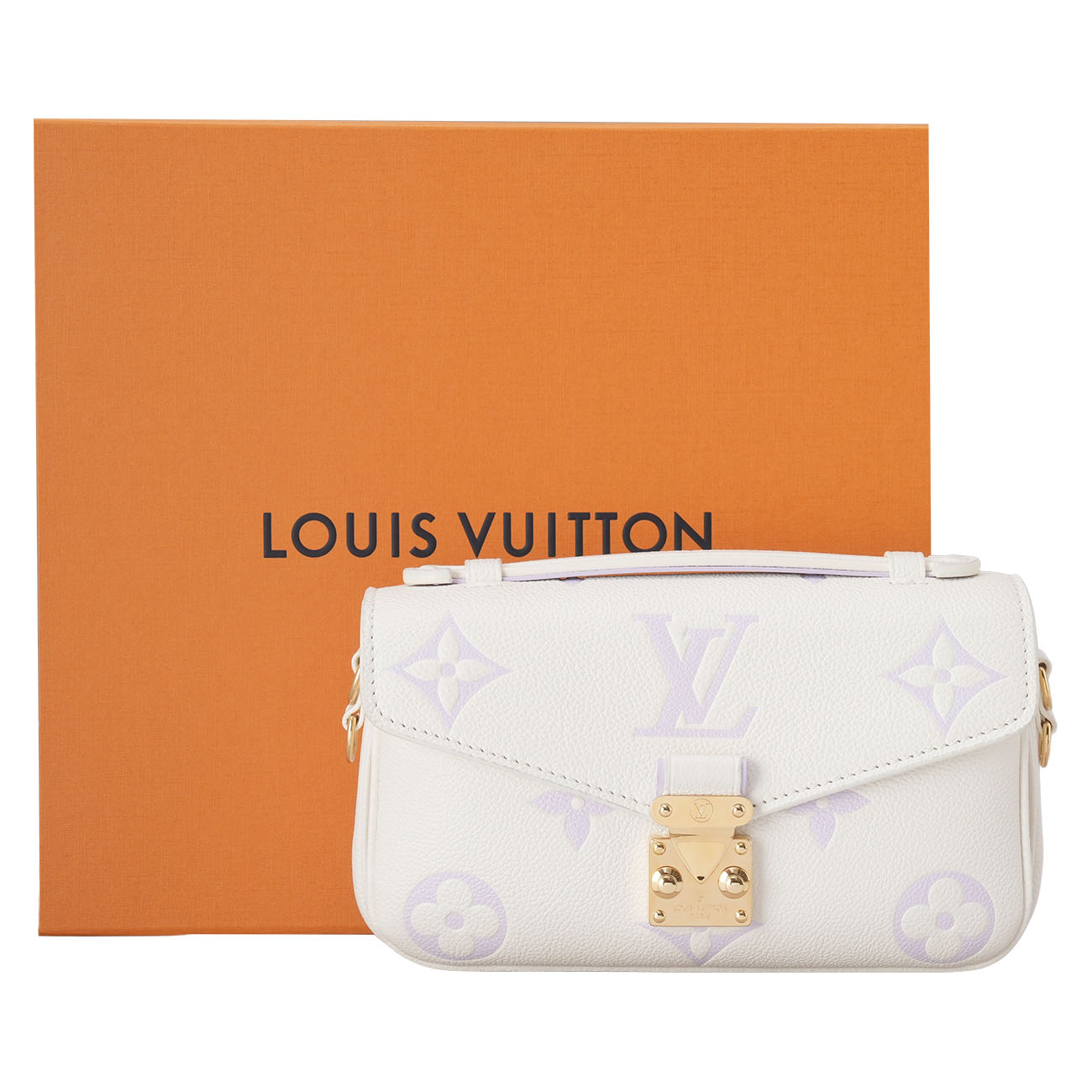 LOUIS VUITTON(USED)루이비통 M23940 앙프렝뜨 포쉐트 메티스 이스트 웨스트